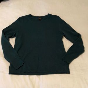 Cashmere sweater